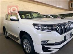 تويوتا لاندكروزر برادو